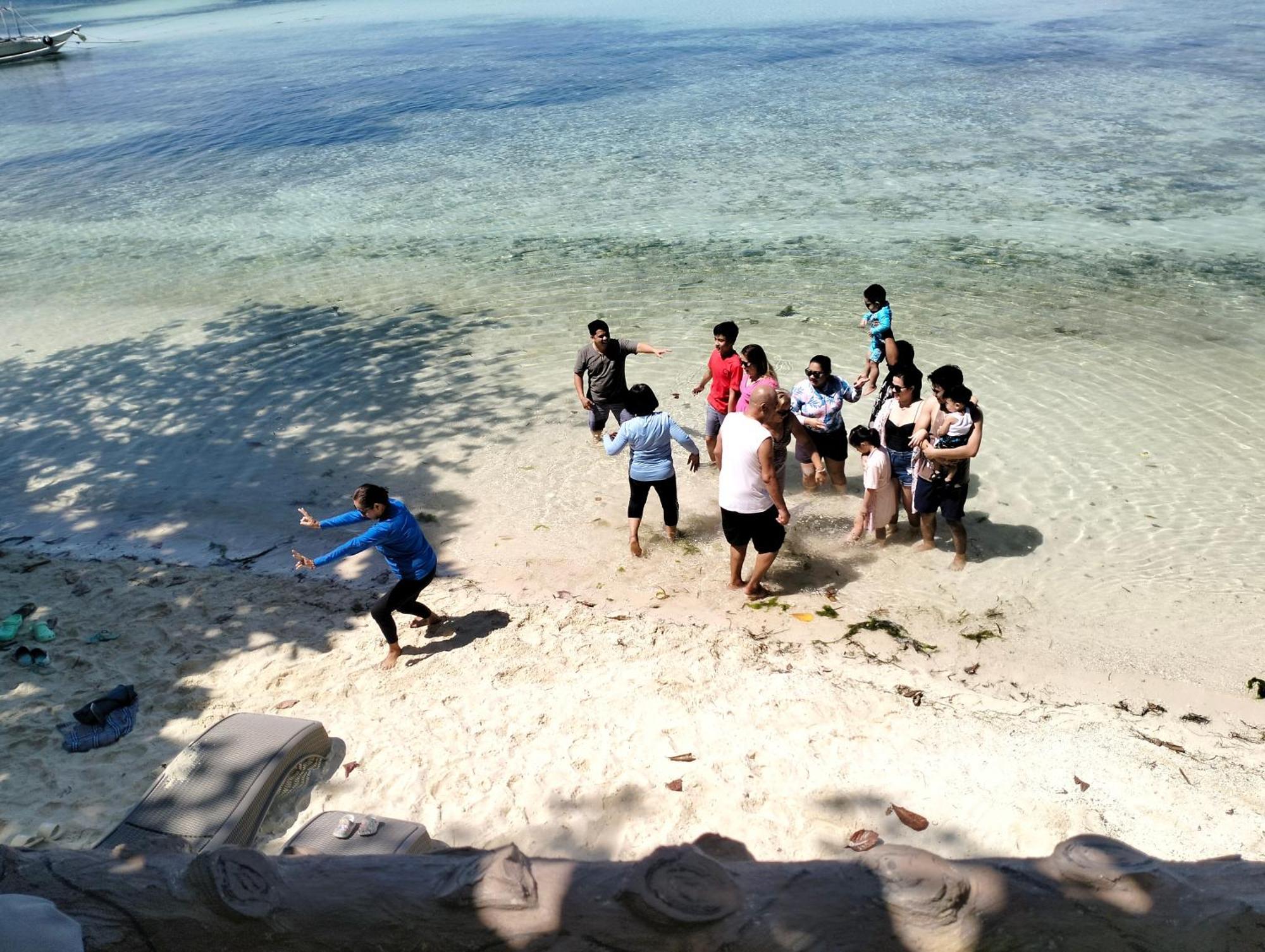 Swakihan Guest House Siquijor Eksteriør billede