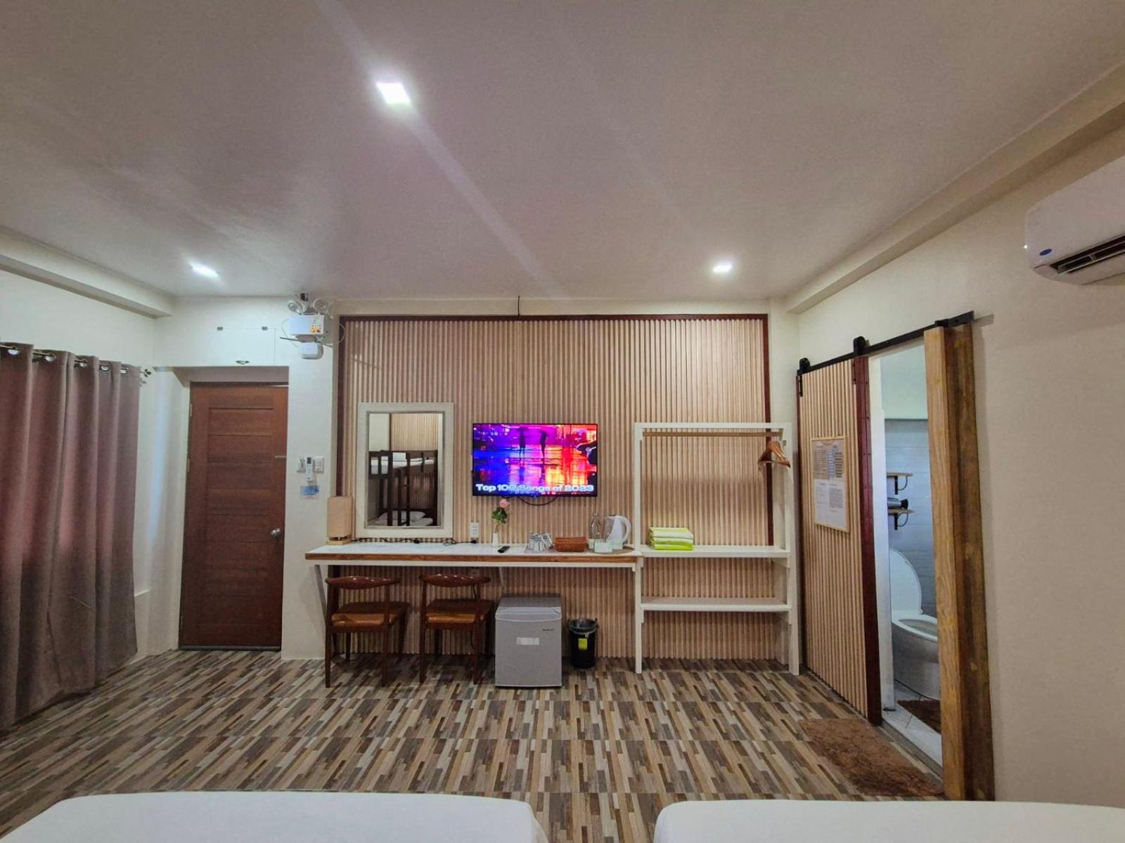 Swakihan Guest House Siquijor Eksteriør billede